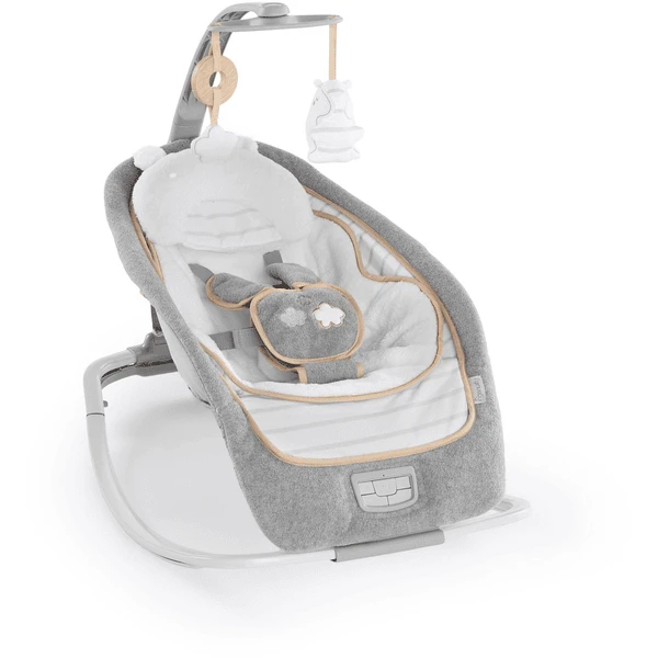 Ingenuity Asiento Para Hamaca De Bebé Bella Teddy - Imagen 3