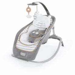 Ingenuity Asiento Para Hamaca De Bebé Bella Teddy