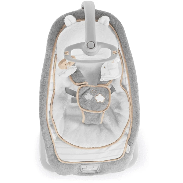 Ingenuity Asiento Para Hamaca De Bebé Bella Teddy - Imagen 4