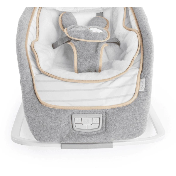 Ingenuity Asiento Para Hamaca De Bebé Bella Teddy - Imagen 5