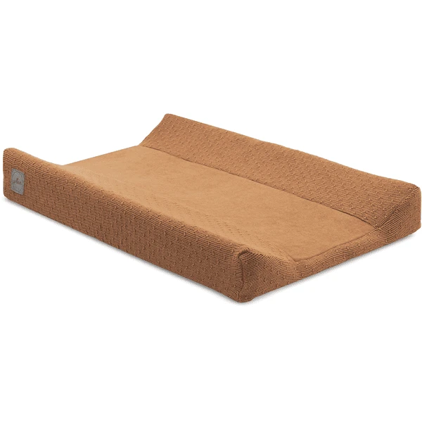 Jollein Cubierta De La Almohadilla De Cambio Bliss Caramelo De Punto 50x70 Cm - Imagen 3