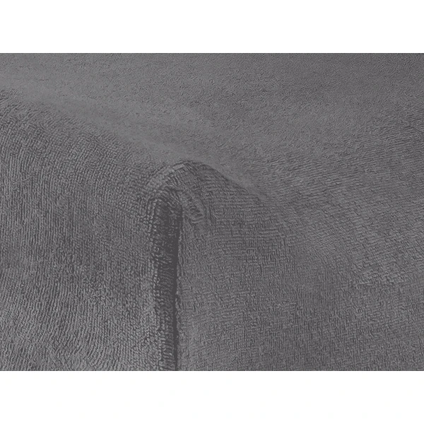 Jollein Funda Para Cambiador Gris Tormenta 2 Paquetes 50x70 Cm - Imagen 2