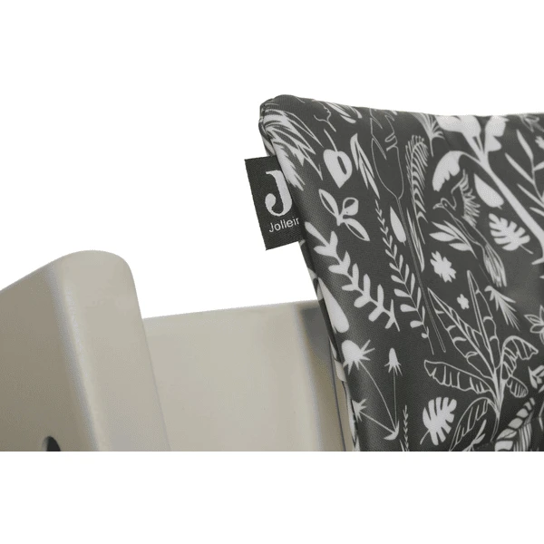 Jollein Reductor De Asiento Para Trona Botanical Green Leaf - Imagen 3