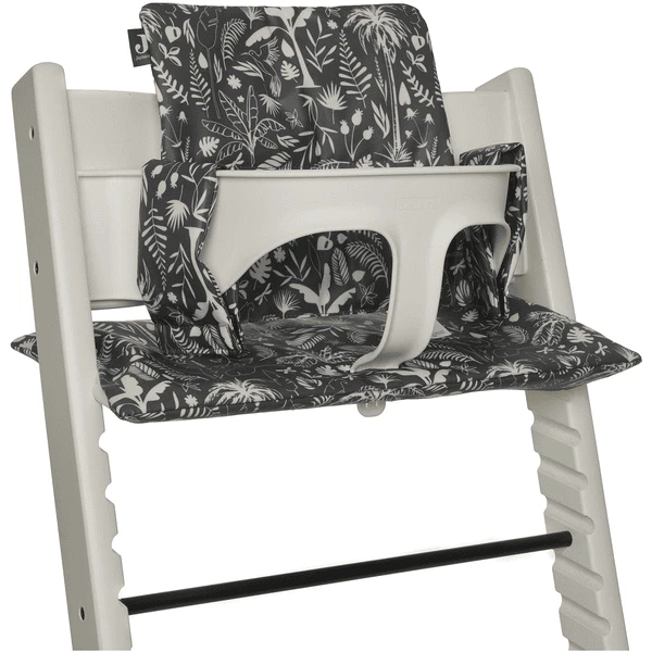 Jollein Reductor De Asiento Para Trona Botanical Green Leaf