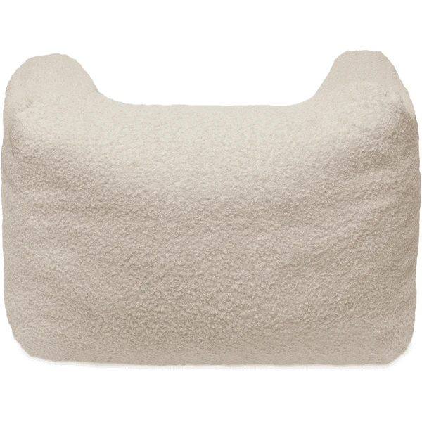 Jollein Sillón Infantil Beanbag Boucle Nature - Imagen 2