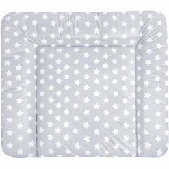 JULIO ZÖLLNER Cambiador De Estrellas De Papel Softy Aluminio Gris 85 X 75 Cm