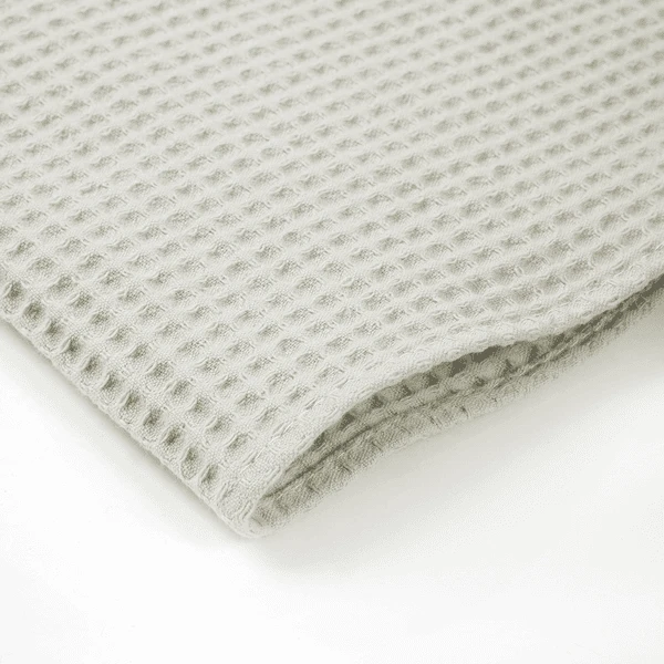 JULIO ZÖLLNER Cubierta Para El Cambiador Loop "Jacob" Waffle Piqué Seashell - Imagen 2