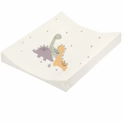 JULIUS ZÖLLNER Bandeja Cambiadora De 2 Bordes Lámina Little Dinos 71 X 60 Cm