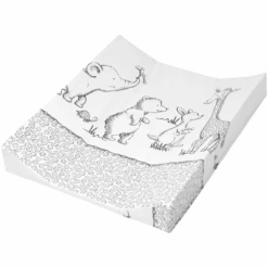 JULIUS ZÖLLNER Cambiador 2-Wedge Trough Foil Safari 50 X 65 Cm