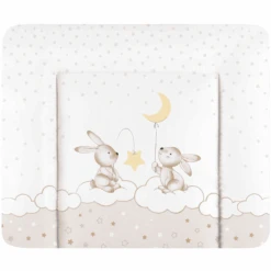 JULIUS ZÖLLNER Cambiador Softy Dream Bunny 75 X 75 Cm