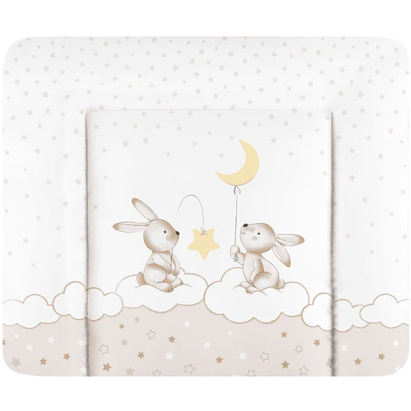 JULIUS ZÖLLNER Cambiador Softy Dream Bunny 75 X 75 Cm