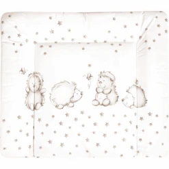 JULIUS ZÖLLNER Cambiador Softy Erizos 75 X 85 Cm