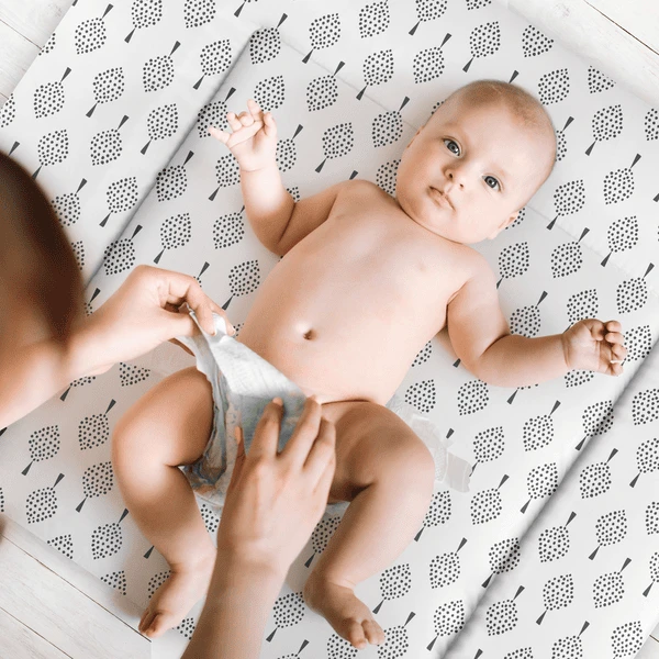 JULIUS ZÖLLNER Cambiador Softy Little Bonsái 65 X 75 Cm - Imagen 2