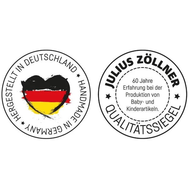 JULIUS ZÖLLNER Cambiador Softy Rosalie 75 X 75 Cm - Imagen 4