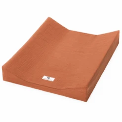 JULIUS ZÖLLNER Funda Cambiador Muselina óxido 50 X 65 Cm