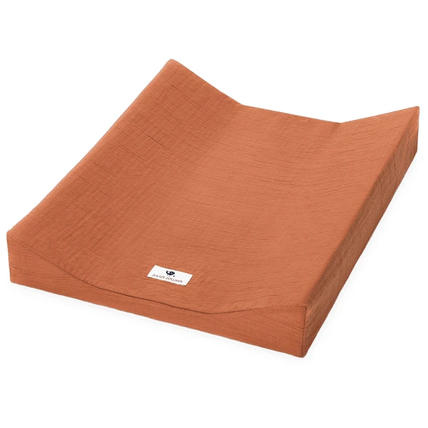JULIUS ZÖLLNER Funda Cambiador Muselina óxido 50 X 65 Cm - Imagen 5
