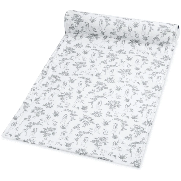 JULIUS ZÖLLNER Funda Para Cambiador Loop Jacob Forest Tale