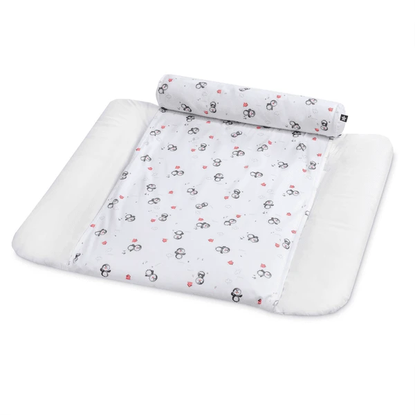 JULIUS ZÖLLNER Funda Para Cambiador Loop Jacob Penguin - Imagen 2