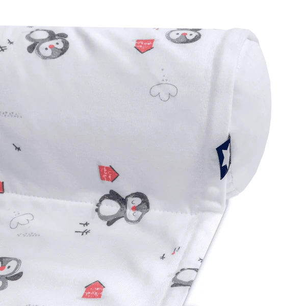 JULIUS ZÖLLNER Funda Para Cambiador Loop Jacob Penguin - Imagen 3