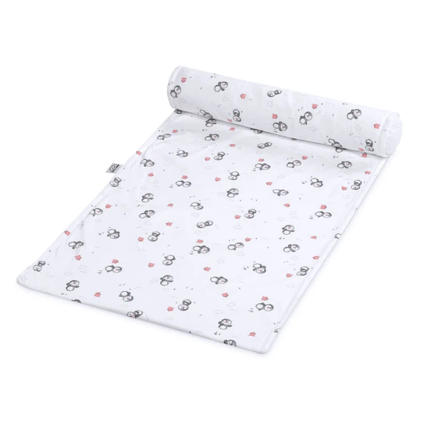 JULIUS ZÖLLNER Funda Para Cambiador Loop Jacob Penguin - Imagen 4