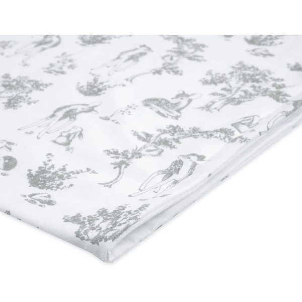 JULIUS ZÖLLNER Funda Protectora Para Cambiador Forest Tale - Imagen 3