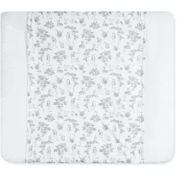 JULIUS ZÖLLNER Funda Protectora Para Cambiador Forest Tale - Imagen 4