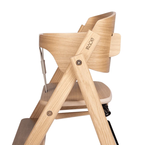 KAOS Barra De Seguridad Plegable Roble Nature - Imagen 4