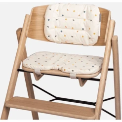 KAOS Juego De Cojines Plegables Natural White