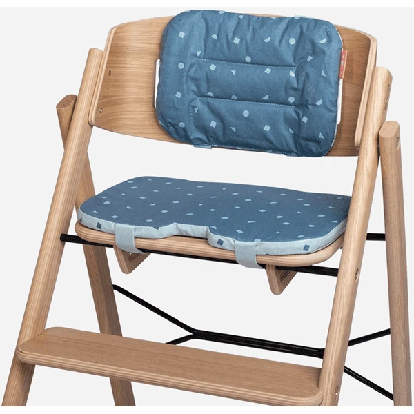 KAOS Juego De Cojines Plegables Petrol / Menta - Imagen 2