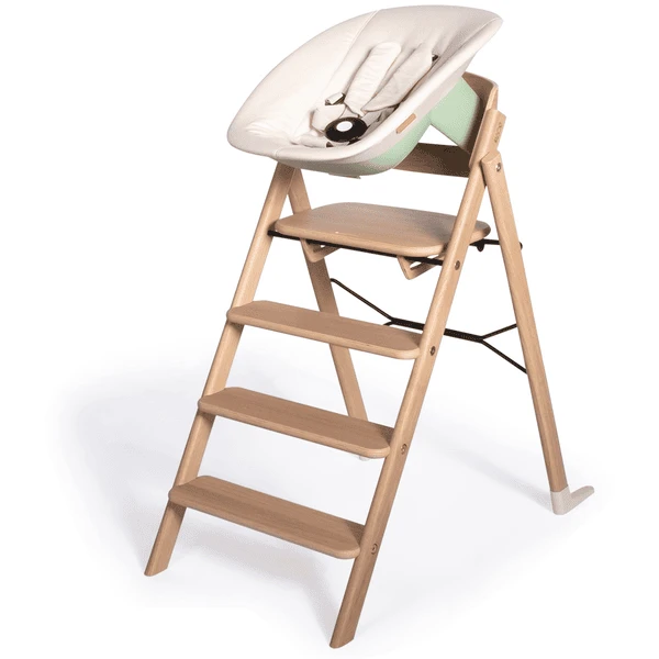 KAOS Silla De Bebé Plegable De Rejilla Green - Imagen 4