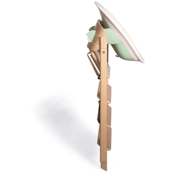 KAOS Silla De Bebé Plegable De Rejilla Green - Imagen 5