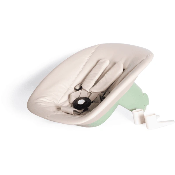 KAOS Silla De Bebé Plegable De Rejilla Green