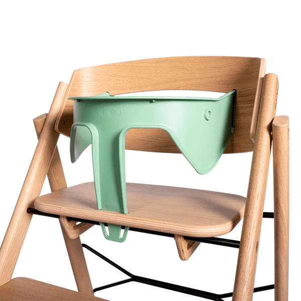 KAOS Tabla De Comer Y Barra De Seguridad Rejilla Plegable Green - Imagen 5