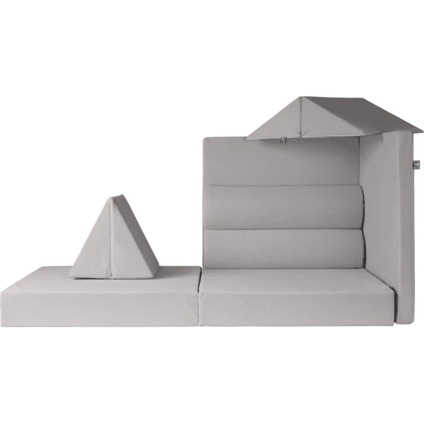 KETTLER Sofá De Juegos Para Niños Kreaty Cream - Imagen 5