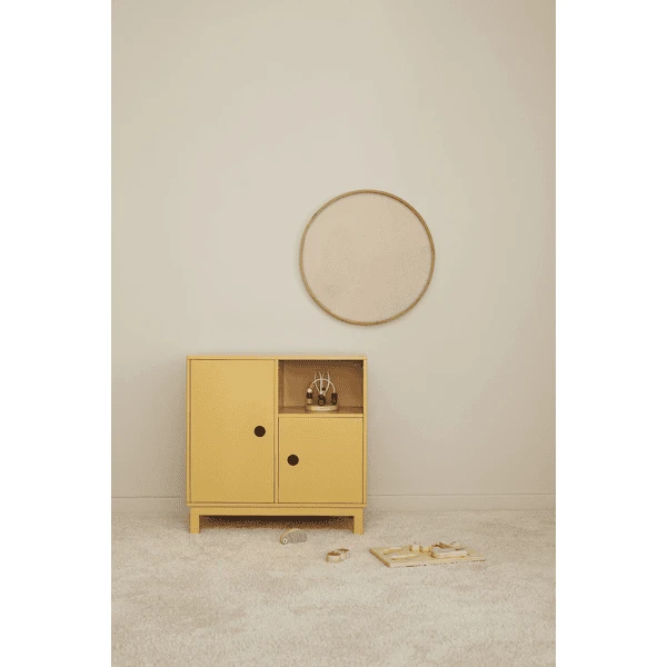 Kids Concept® Armario Infantil Amarillo - Imagen 4