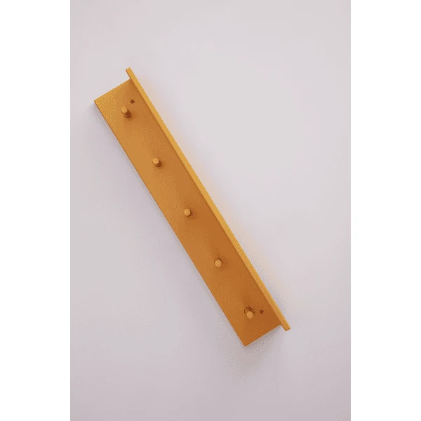 Kids Concept ® Estantería Con Gancho Star, Mango - Imagen 3