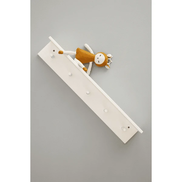 Kids Concept ® Estantería Con Ganchos Star, Blanco - Imagen 2