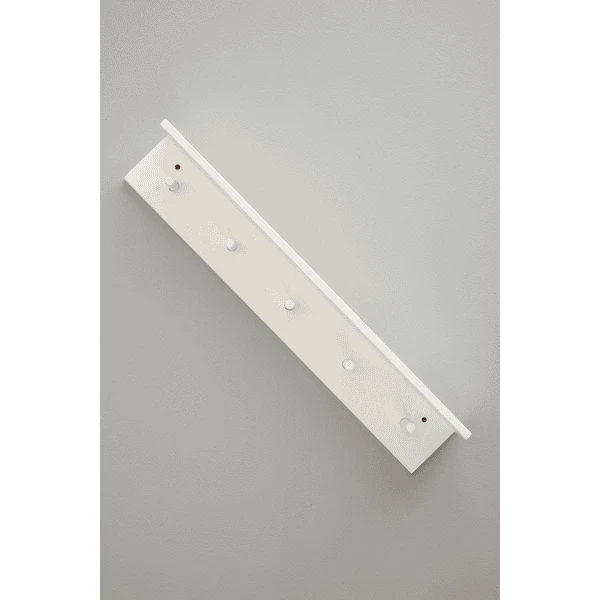 Kids Concept ® Estantería Con Ganchos Star, Blanco - Imagen 5