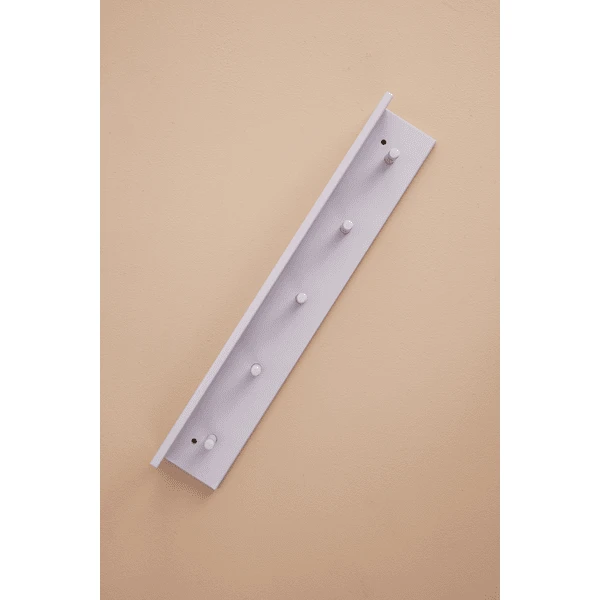 Kids Concept ® Estantería Con Ganchos Star, Púrpura - Imagen 5