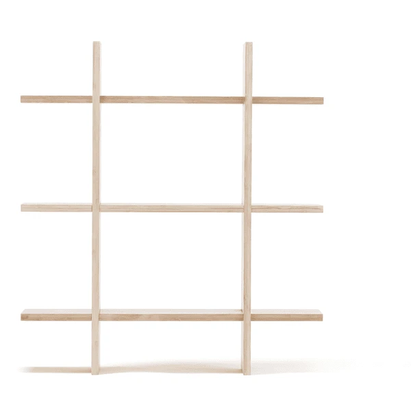 Kids Concept ® Estantería De Pared Saga Madera - Imagen 3