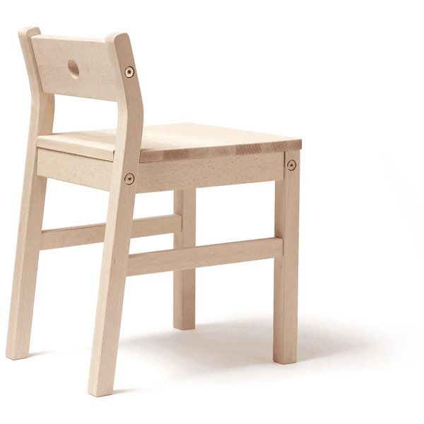 Kids Concept ® Silla Infantil Saga Madera - Imagen 4