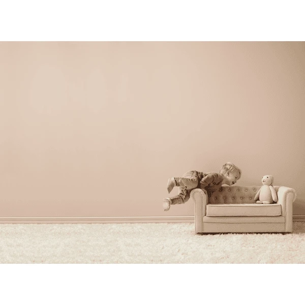 Kids Concept Sofá Infantil Chesterfield, Beige - Imagen 5