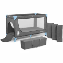 Kinderkraft Cuna De Viaje Joy Blue