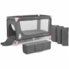 Kinderkraft Cuna De Viaje Joy Pink