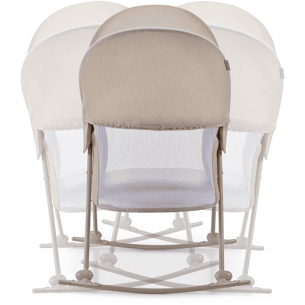 Kinderkraft Cuna De Viaje Lovi Beige - Imagen 5