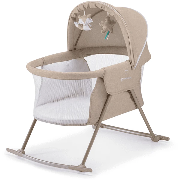 Kinderkraft Cuna De Viaje Lovi Beige