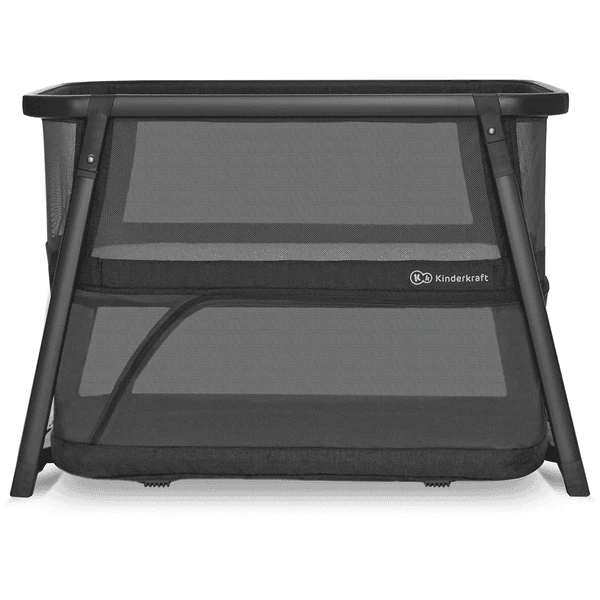 Kinderkraft Cuna De Viaje SOFI PLUS Gris - Imagen 3