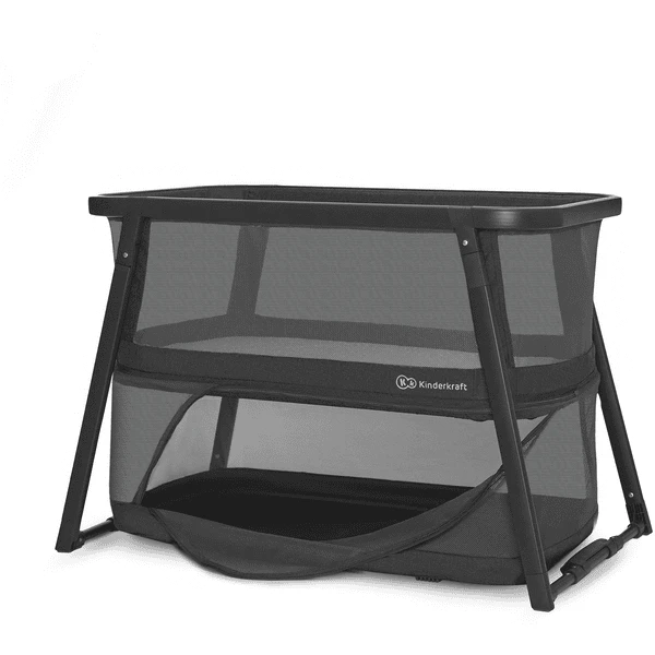 Kinderkraft Cuna De Viaje SOFI PLUS Gris - Imagen 5