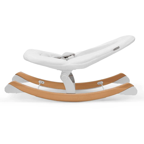 Kinderkraft Hamaca Finio Blanco - Imagen 4