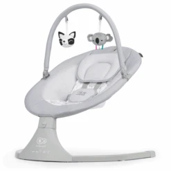 Kinderkraft Hamaca Luli Grey